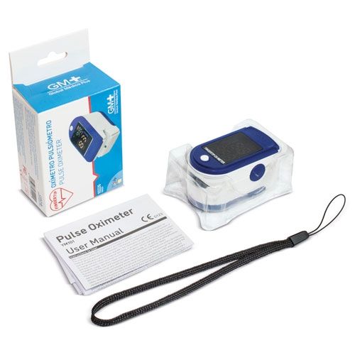CN Oximeter Pulsiometer Fingertip