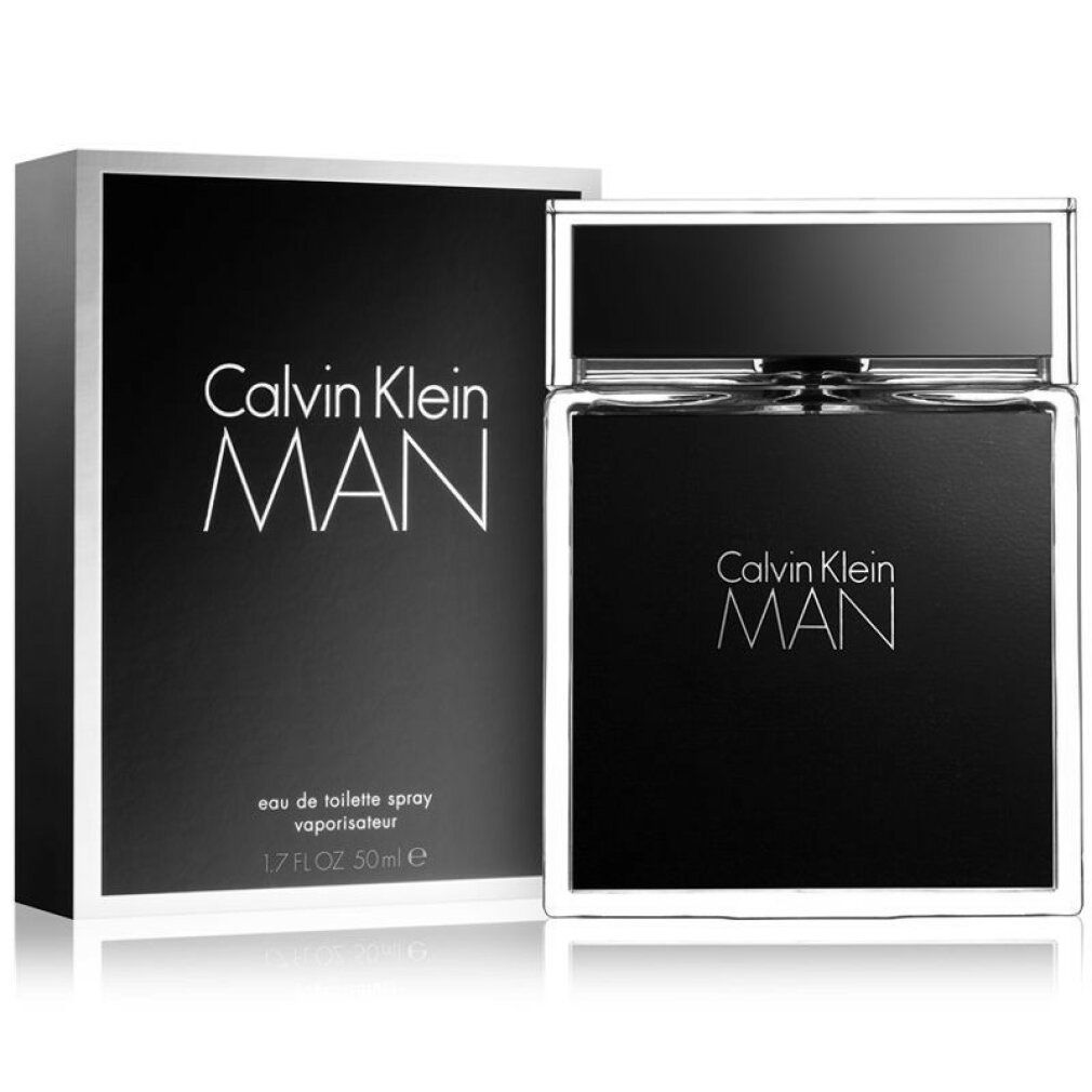 Calvin Klein Man Eau De Toilette Spray