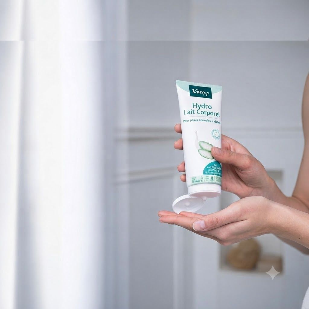 Kneipp Lait Corps Hydro Aloe Vera