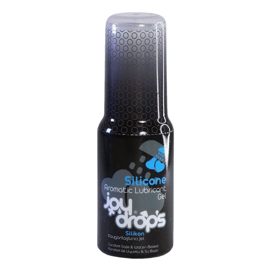 Joydrops *Silicone Lubricant Gel*