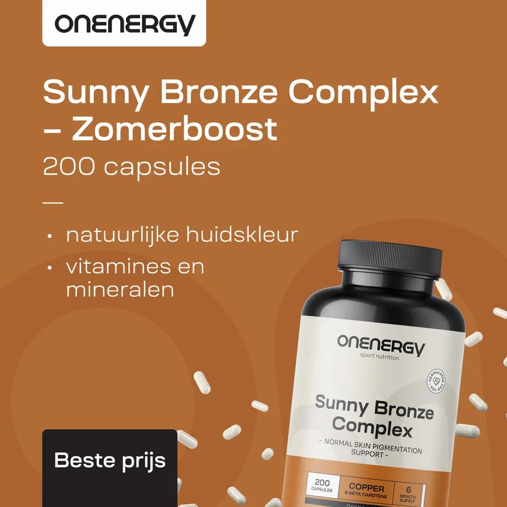 OnEnergy Sunny Bronze Complex
