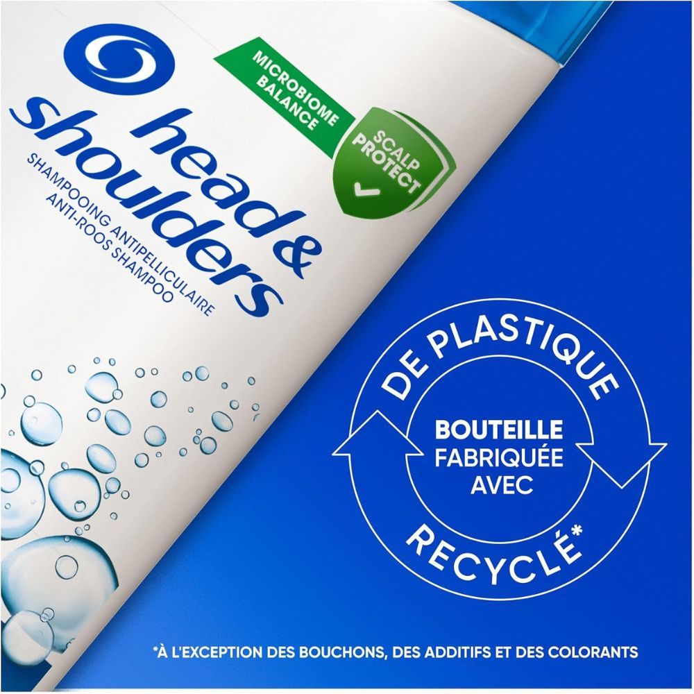 Head & Shoulders – Classic Clean 2en1 Shampoo antipelliculaire & après-shampooing