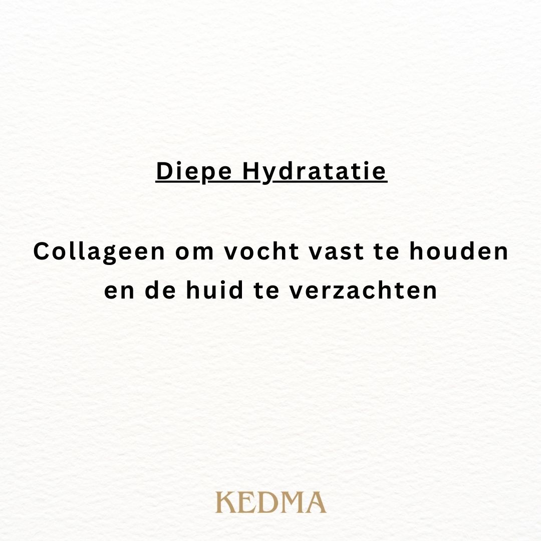 Kedma - Goud 24K Gezichtsmasker met Mineralen uit de Dode Zee