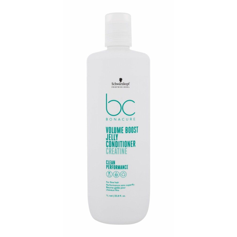 Schwarzkopf - Revitalisant en Gelée Creatine Volume Boost BC Bonacure