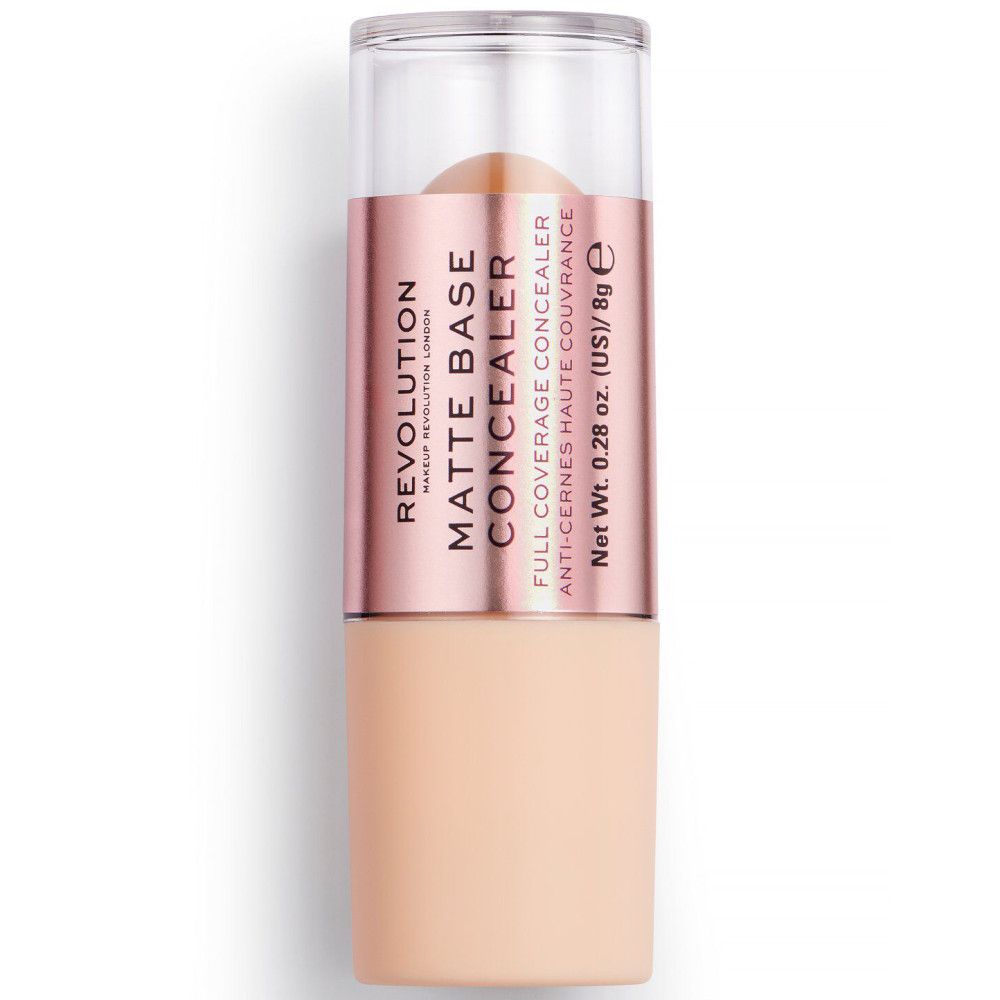 Makeup Revolution - Matte Basis Concealer