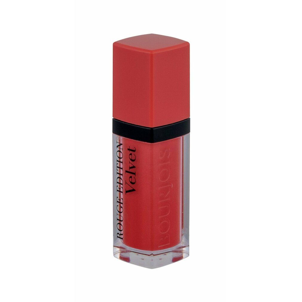 Bourjois Rouge Edition Velvet Lippenstift  - 04 Peach Club