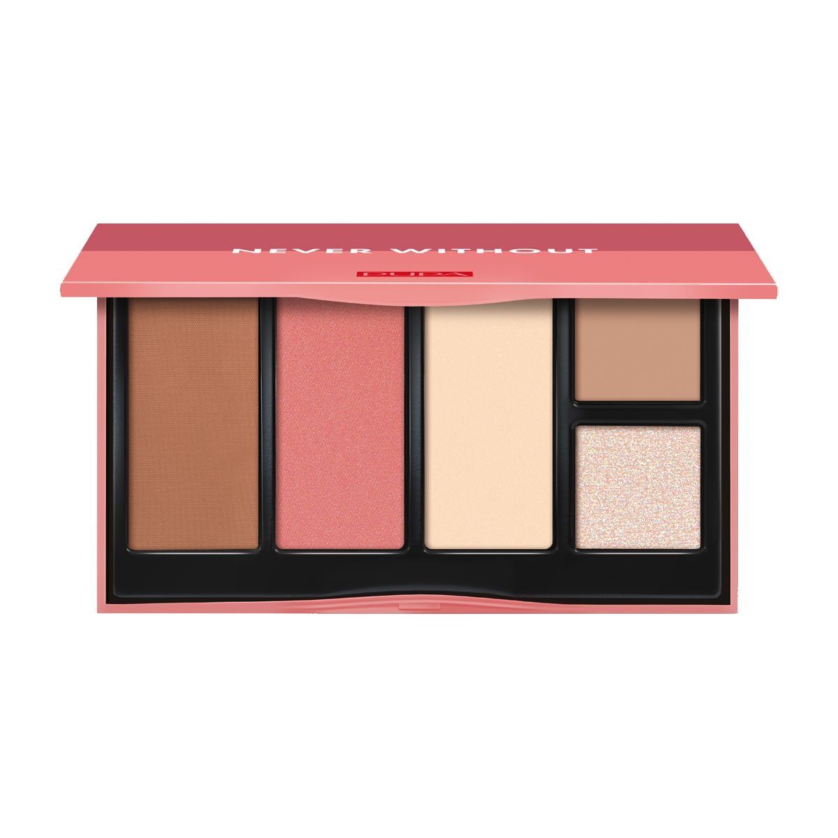 Pupa Never Without All In One Face Palette 001