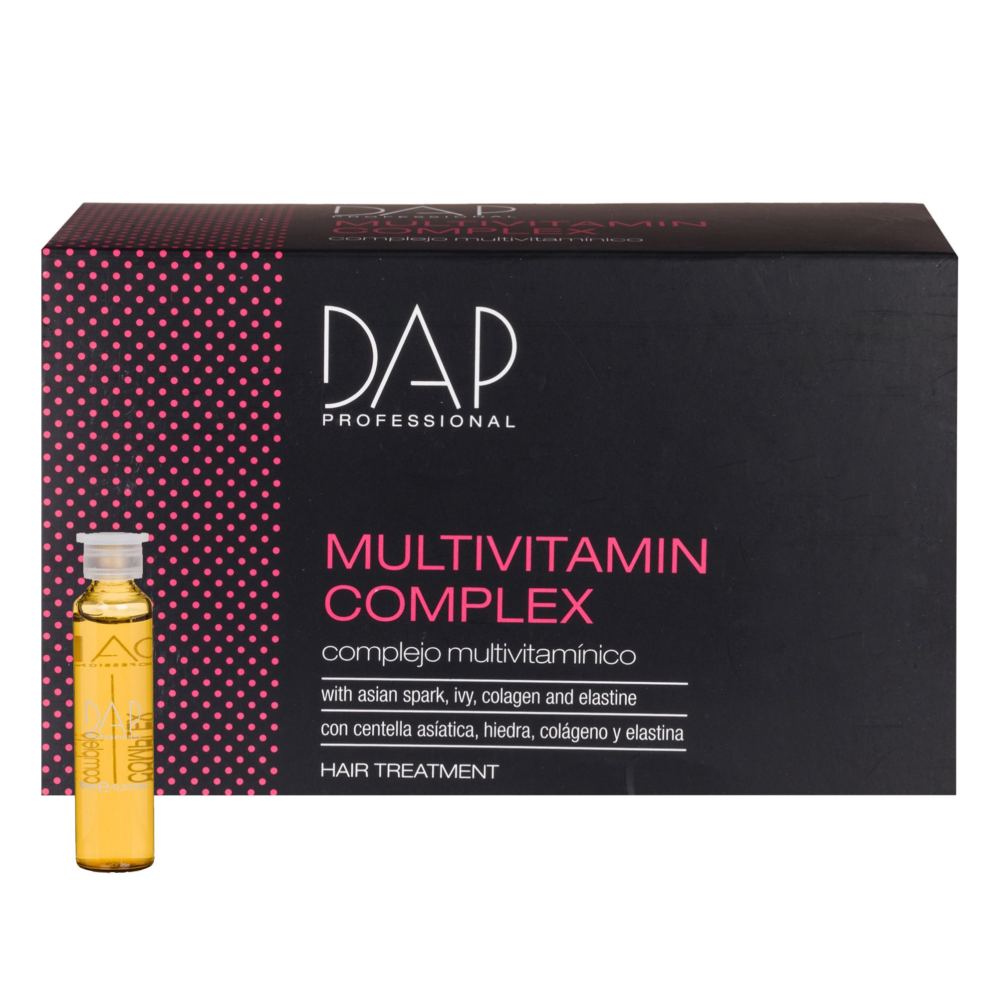 POSTQUAM Multivitaminecomplex ampullen