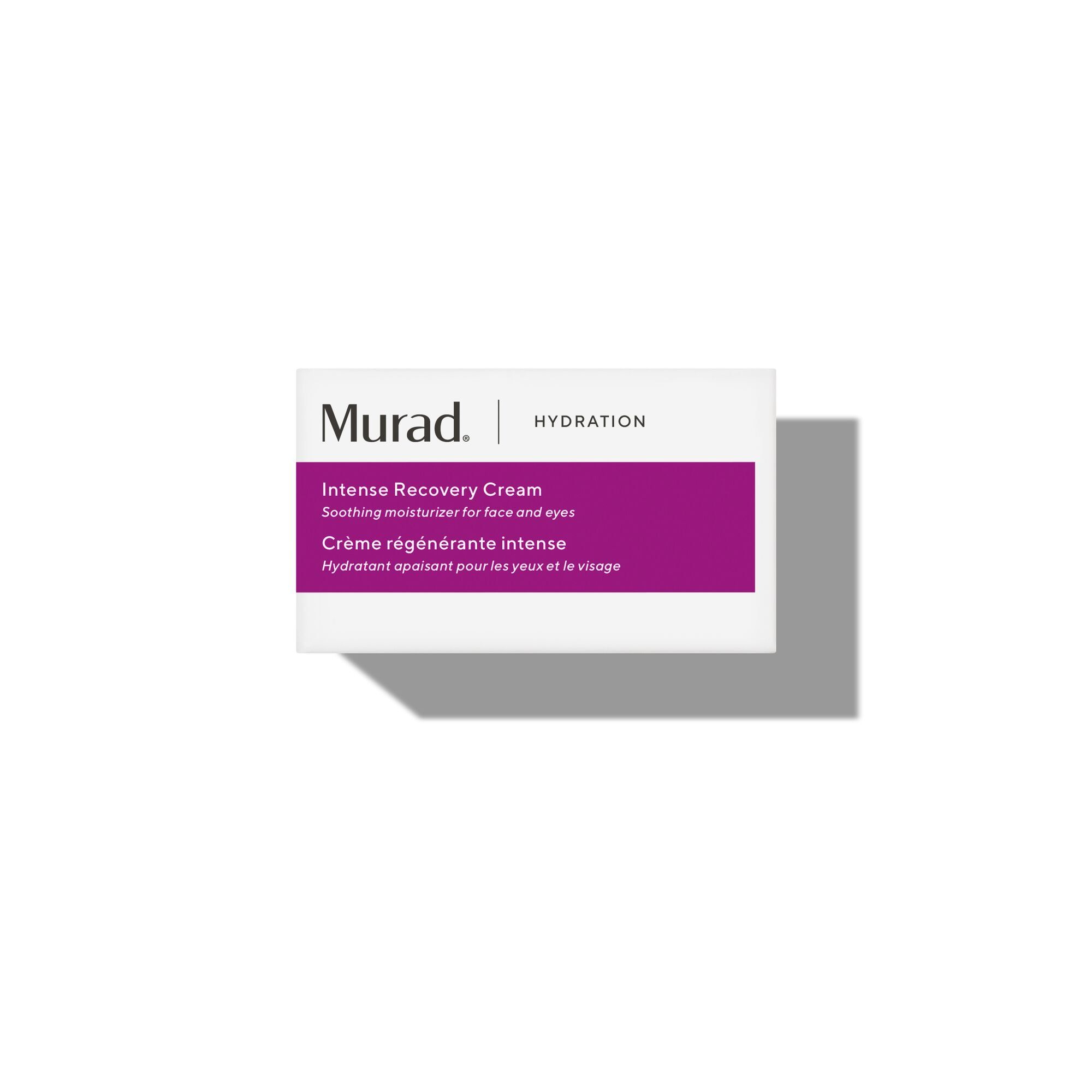 Murad Intense Recovery Cream - Crème