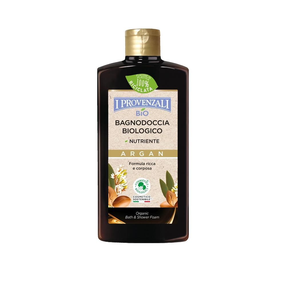 Dove Mousse de bain et gel douche naturel à l'argan