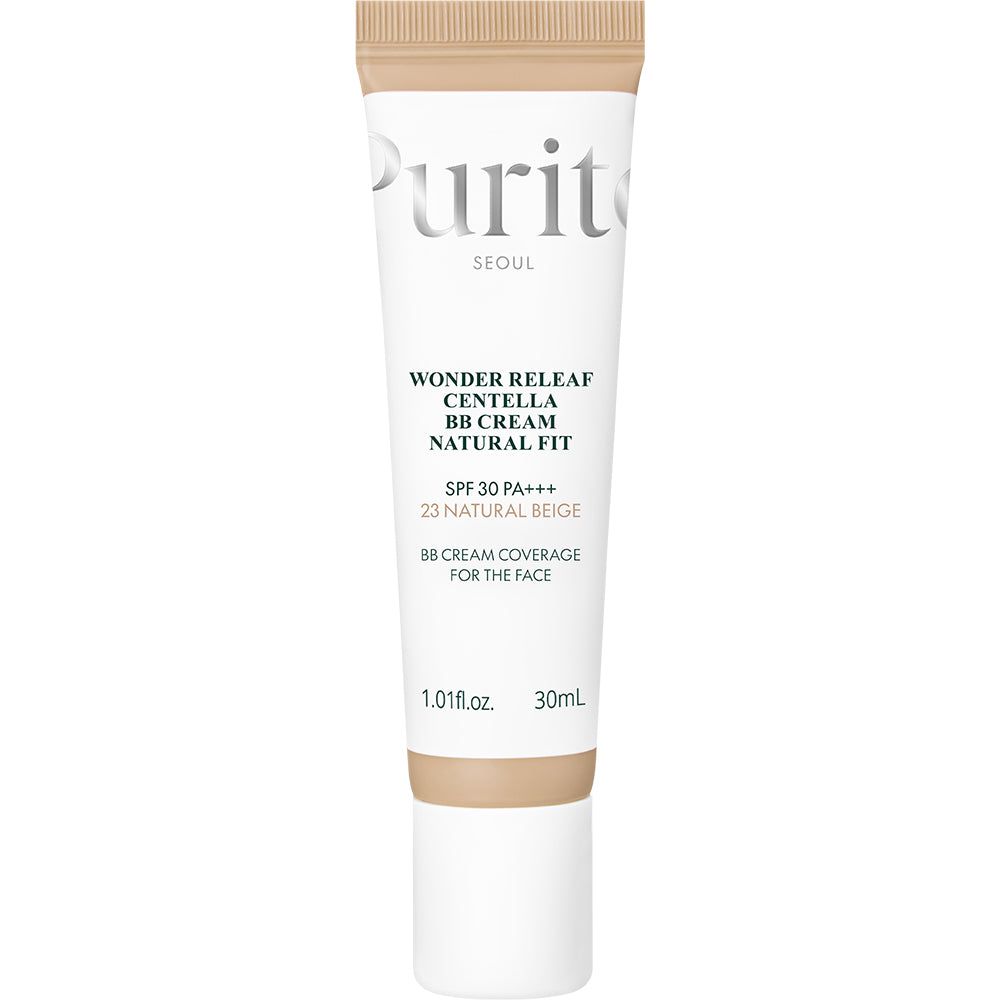 PURITO Wonder Releaf Centella BB Cream – 23 Beige Naturel