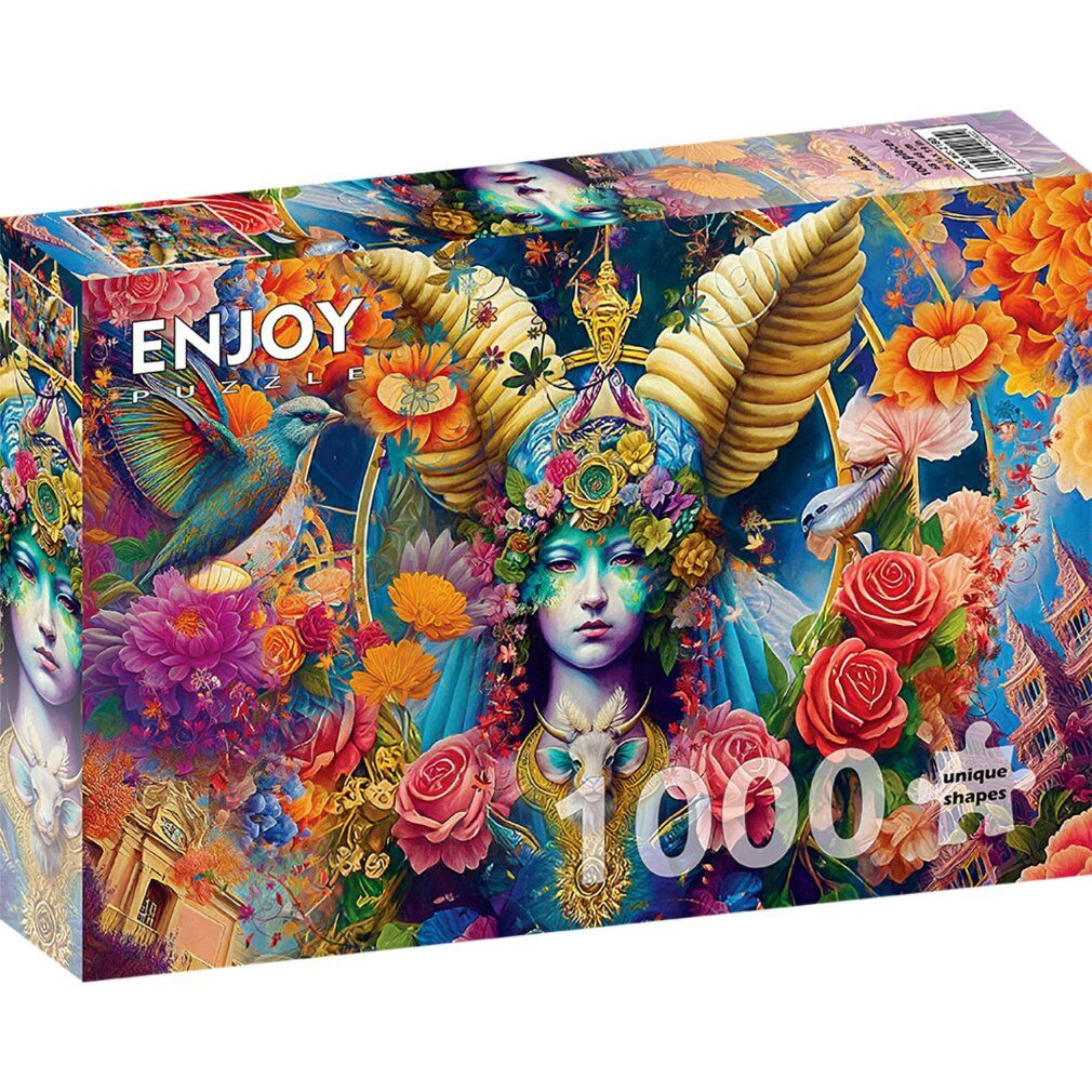 enjoy Puzzle signes : bélier 1000 pièces