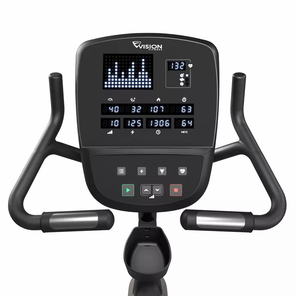 Vision Fitness U60 Vélo d'appartement