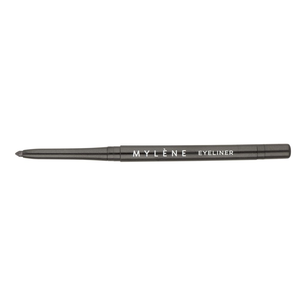 Mylène Eye-liner Grey | Crayon avec taille-crayon | Trait précis