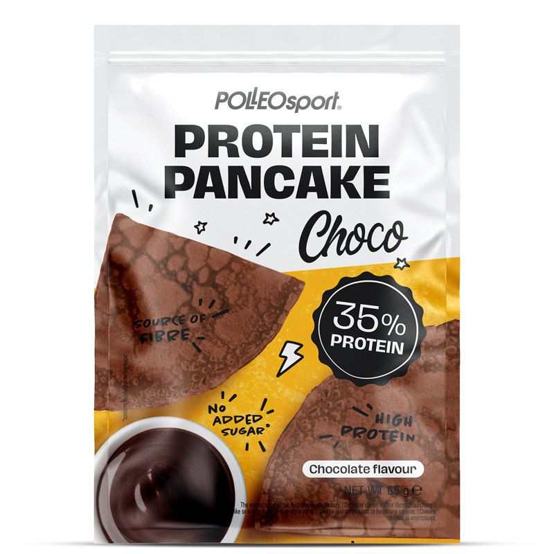 Polleo Sport Protein Pancake Mix