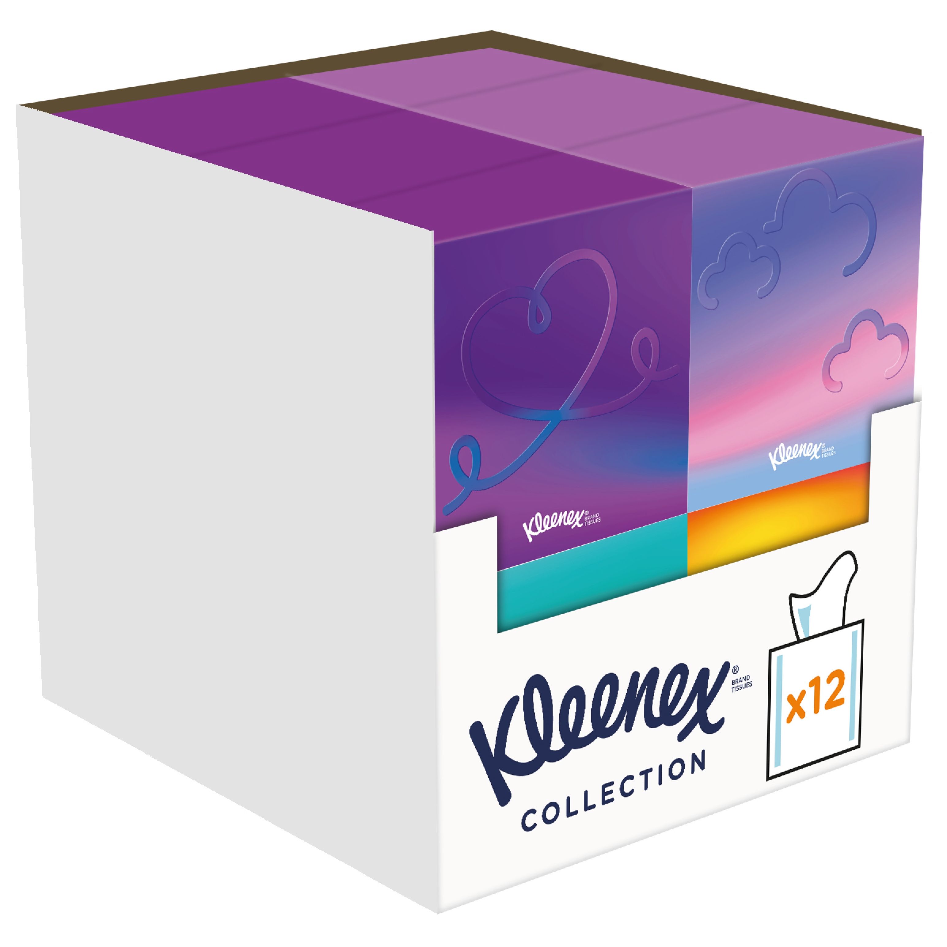 Kleenex Collection Mouchoirs
