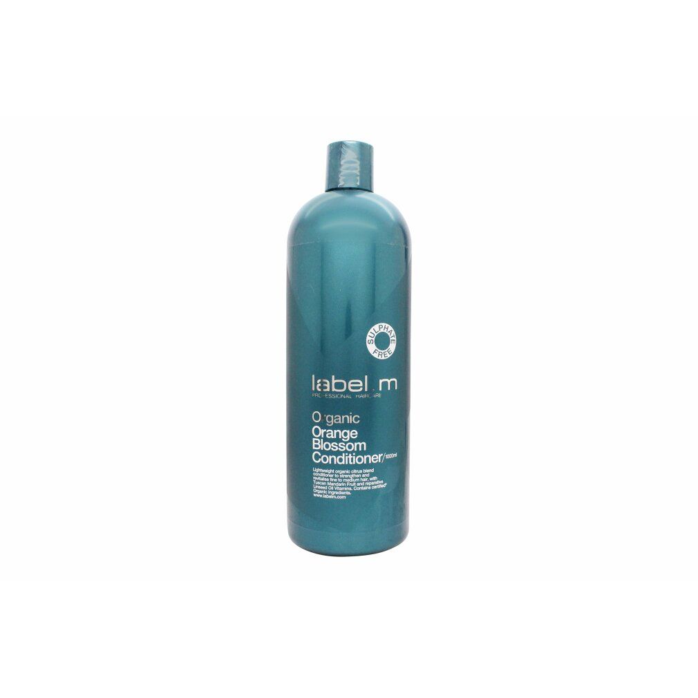 Label.m Organic Moisturising Lemongrass Conditioner