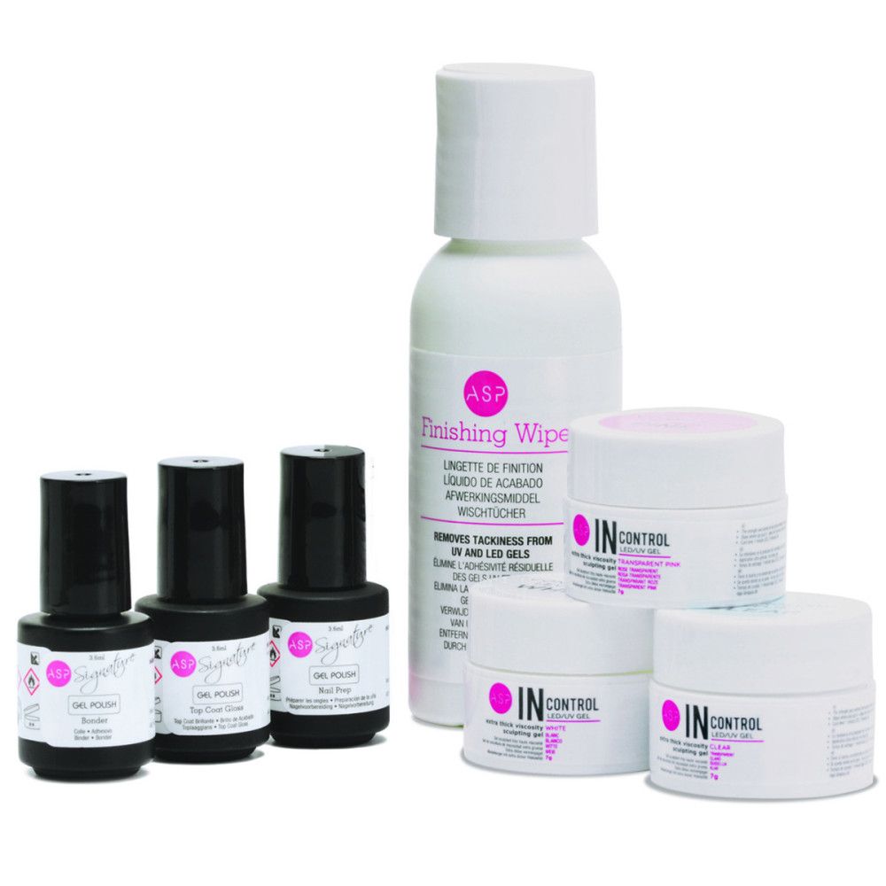 ASP - Try Me Kit In Control Set