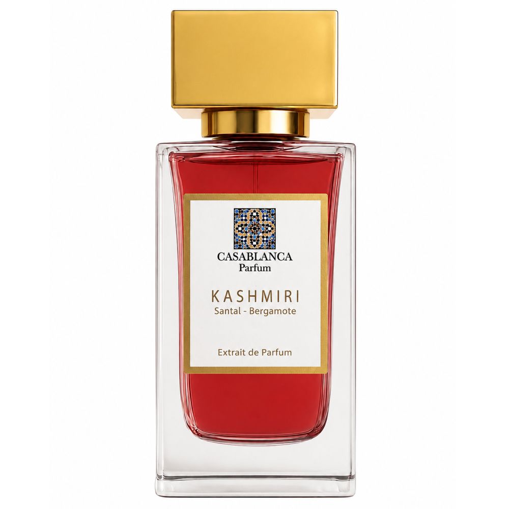 Casablanca Parfum - Kashmiri Parfumextract