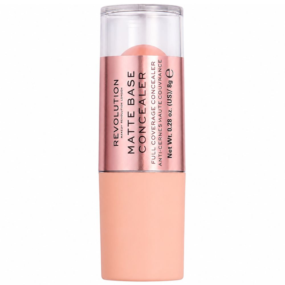 Makeup Revolution - Matte Basis Concealer