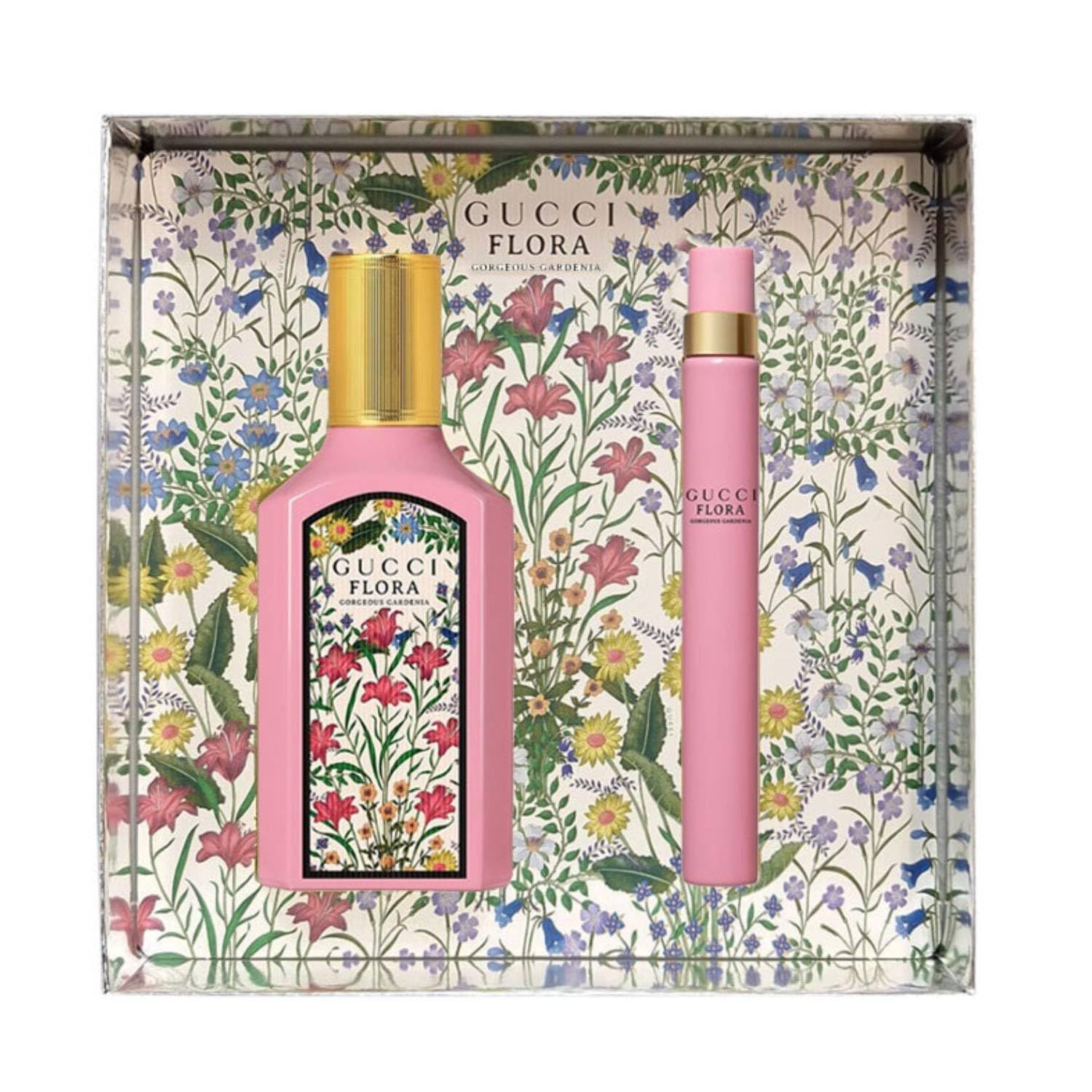 Gucci Flora Gorgeous Gardenia luxe bloemig parfum