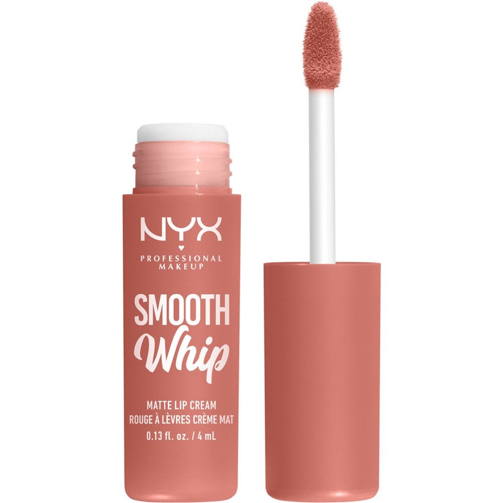 Nyx - Matte Crème Lippenstift Smooth Whip