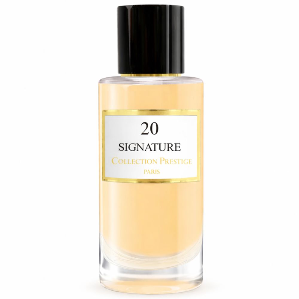 Collection Prestige Paris - Eau de Parfum - 20 Signature