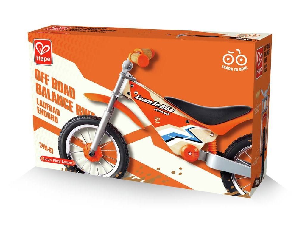 Hape Cross Loopfiets