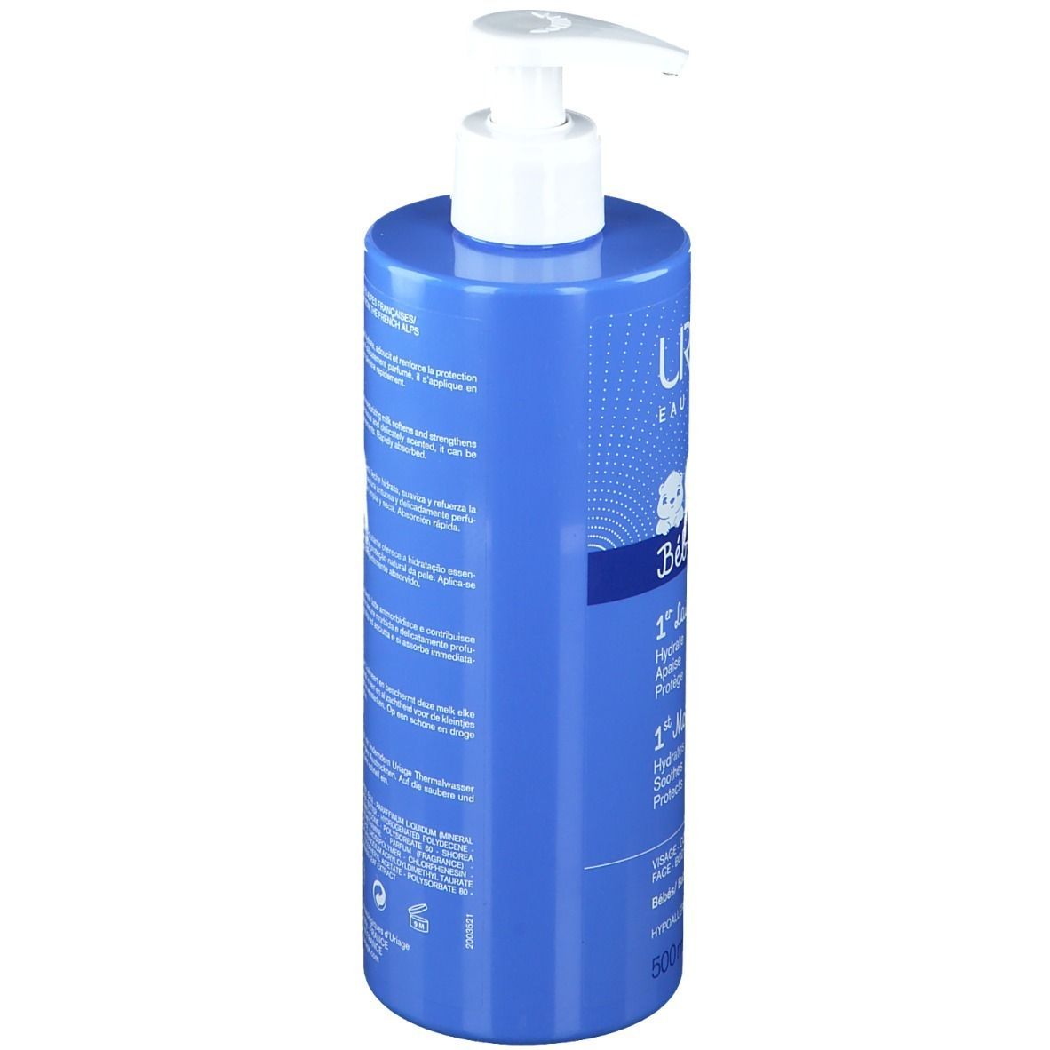 Uriage Bébé 1er Lait Hydratant