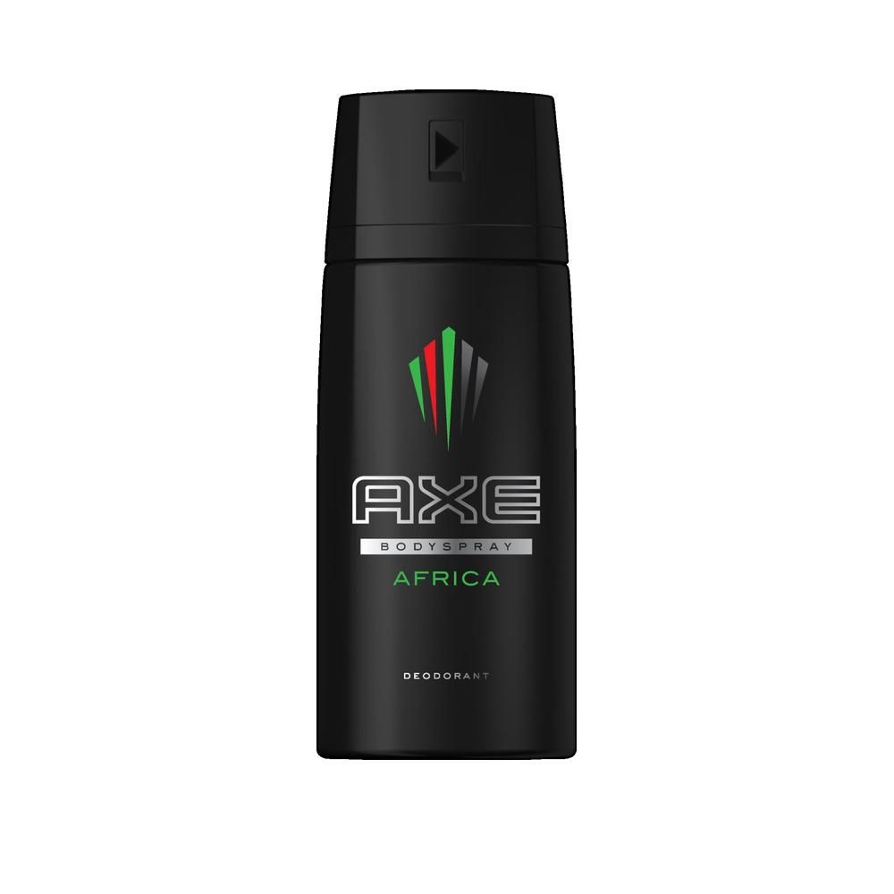 AXE Africa Spray deodorant voor mannen