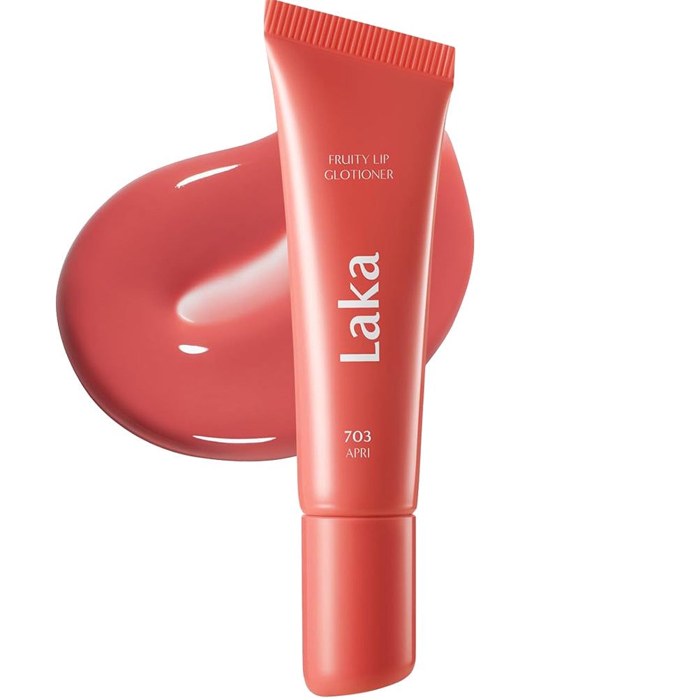 LAKA Fruity Lip Glotioner 703 Abricot
