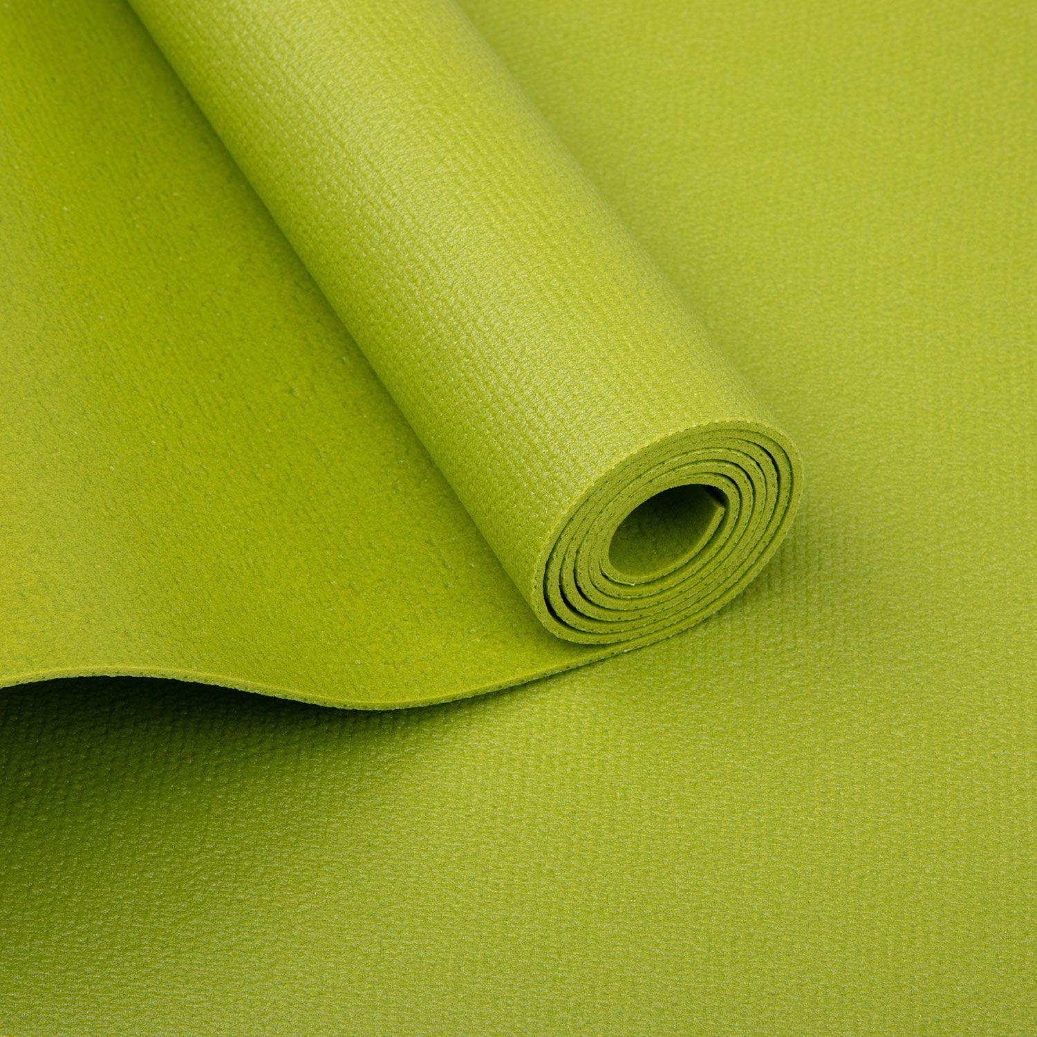 bodhi Tapis de yoga Kailash Premium XL, PVC olive