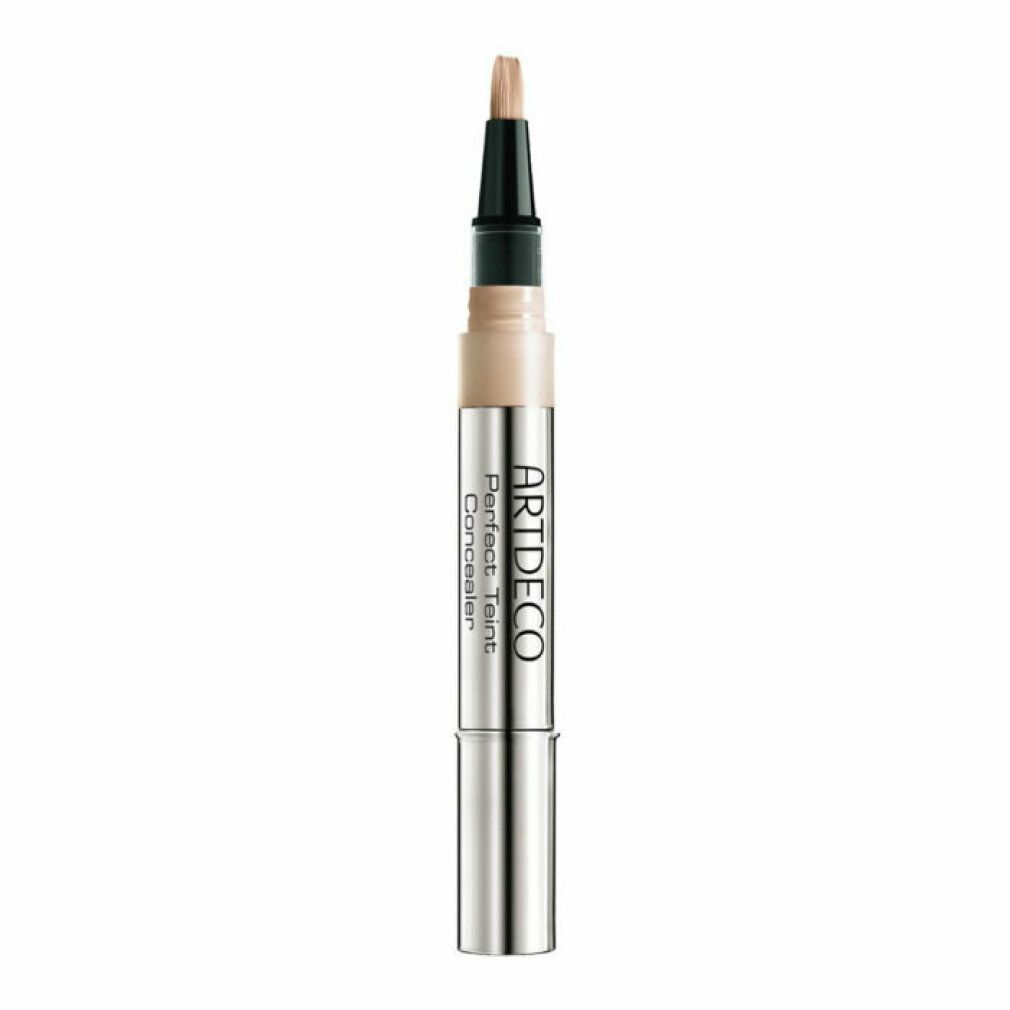 Stylo correcteur ARTDECO Perfect Teint en beige clair avec applicateur.
