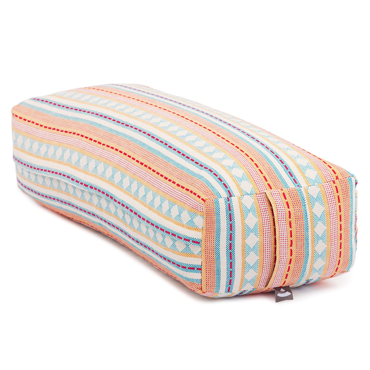 bodhi ETHNO Collectie: Salamba (rechthoekig) yoga bolster