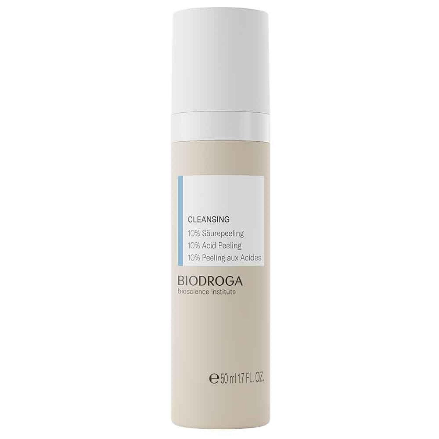 Biodroga Bioscience Institute 10% Acid Peeling | Alle huidtypes