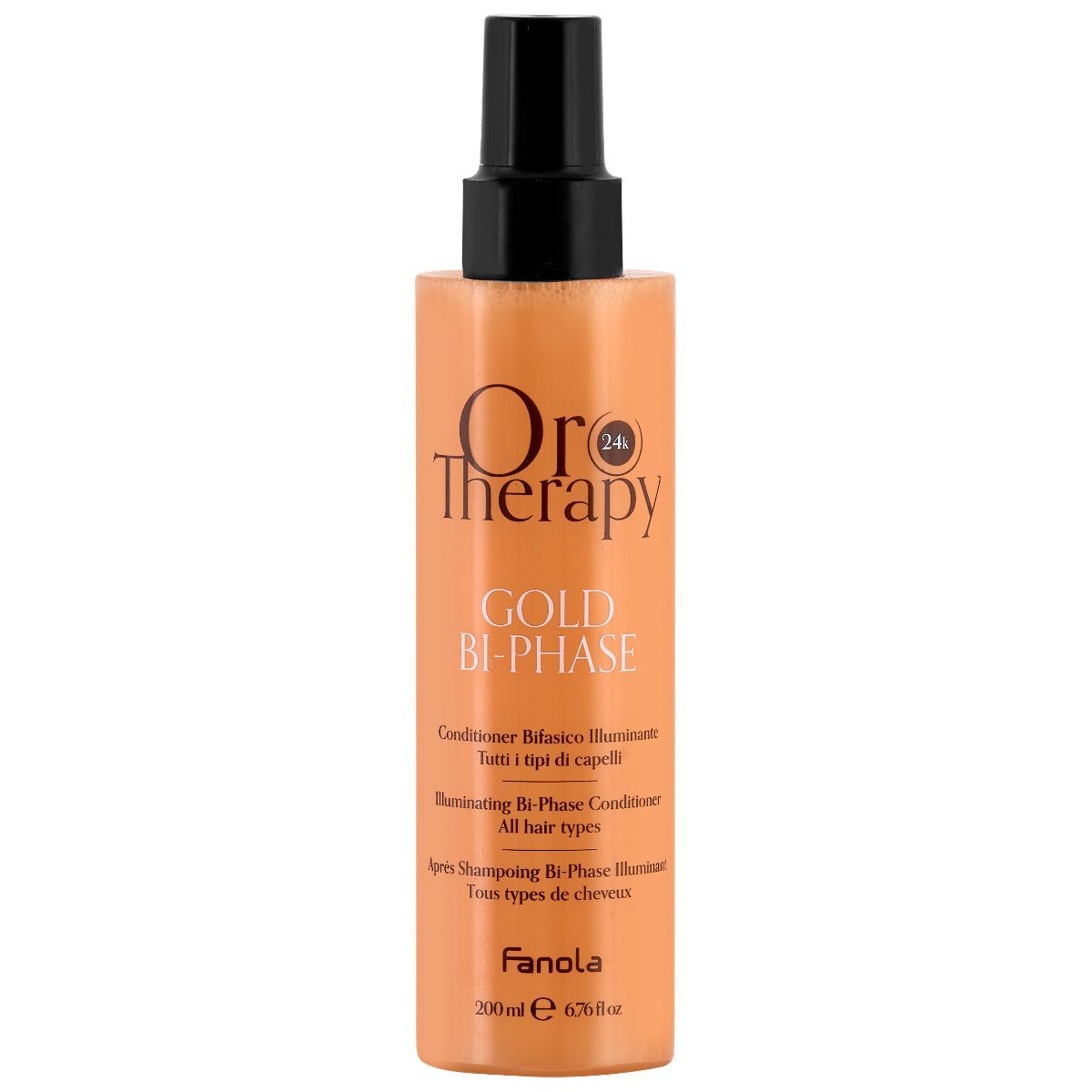 Fanola Oro Therapy Après-shampoing Revitalisant Sans Rinçage