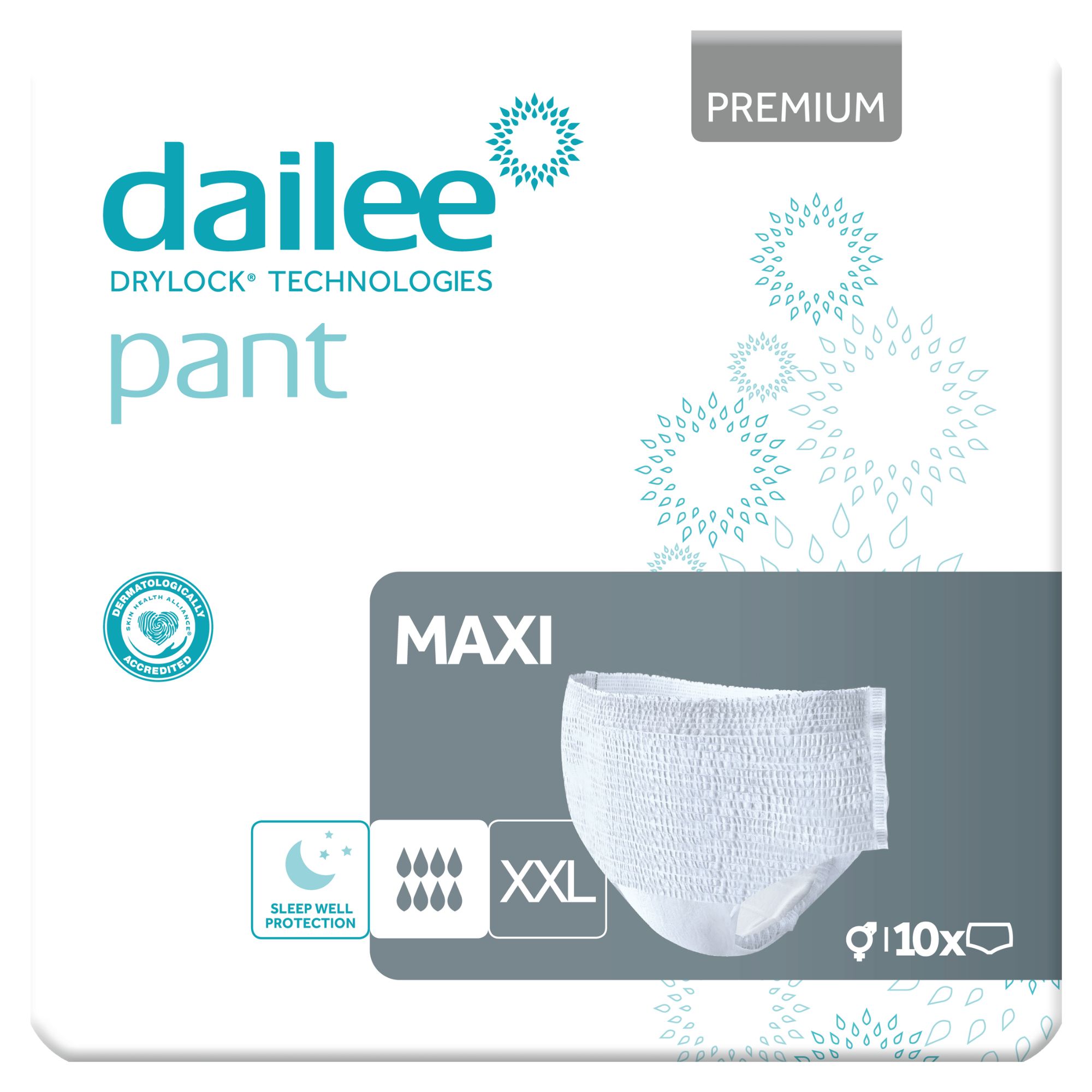 Dailee Pants Maxi Incontinentiebroekjes