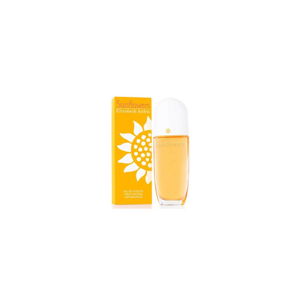 Elizabeth Arden Sunflowers Eau De Toilette Spray