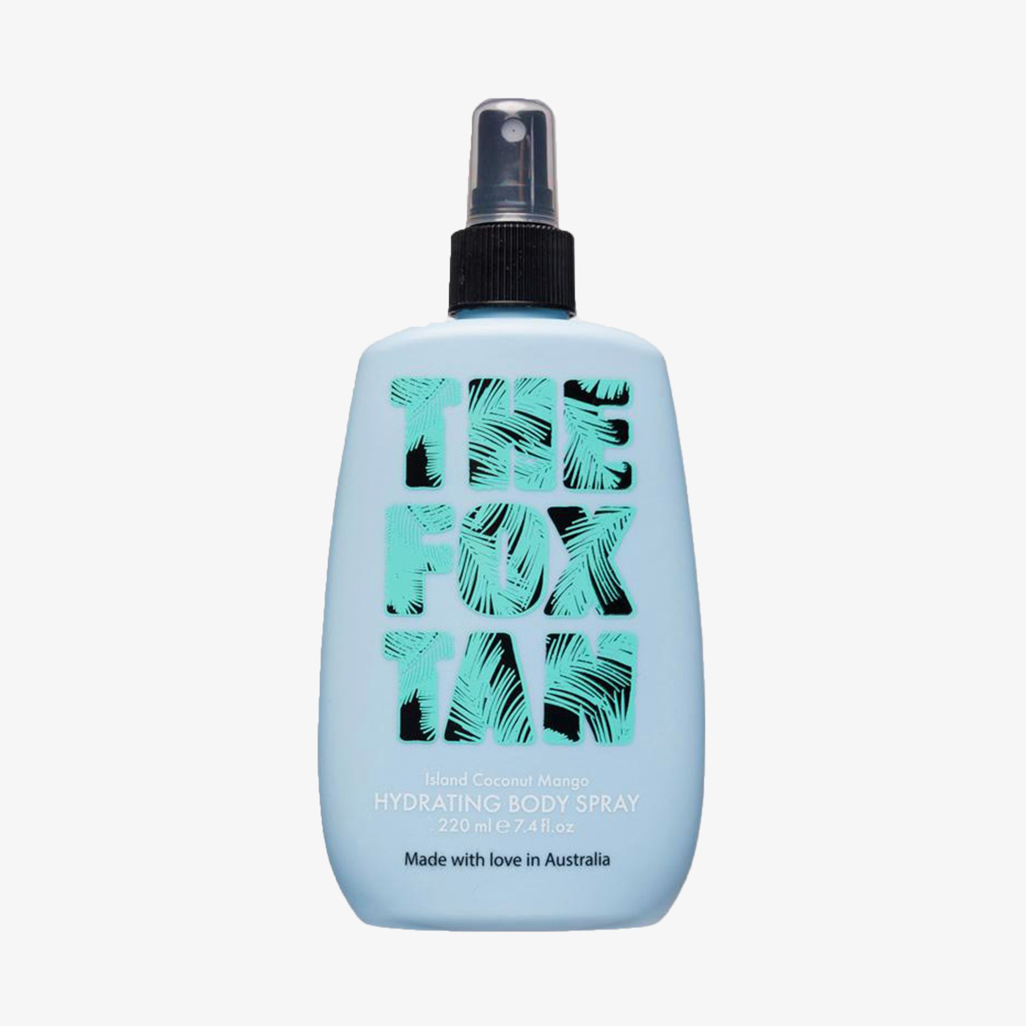 The Fox Tan Hydrating Body Spray