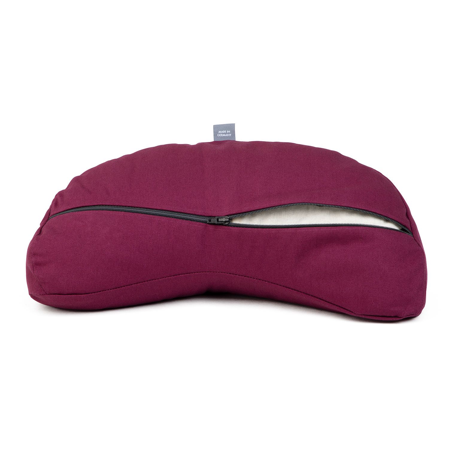 bodhi Coussin de méditation de voyage Yogi Lune Mini ECO