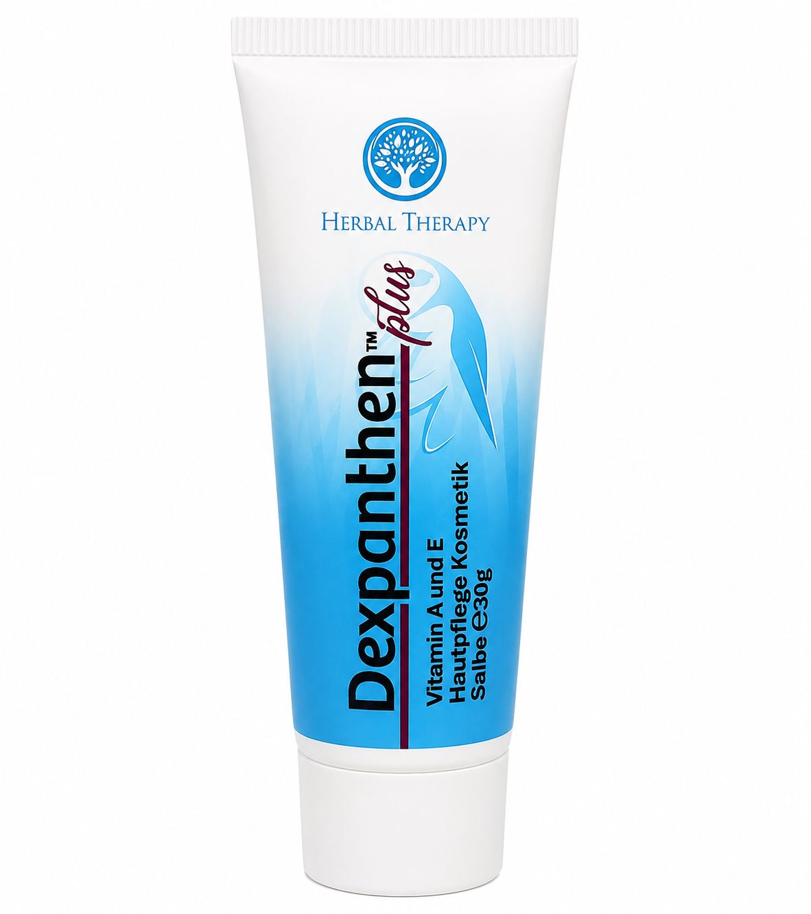 Tube Dexpanthen Plus zalf met Vitamine A en E, 30g.