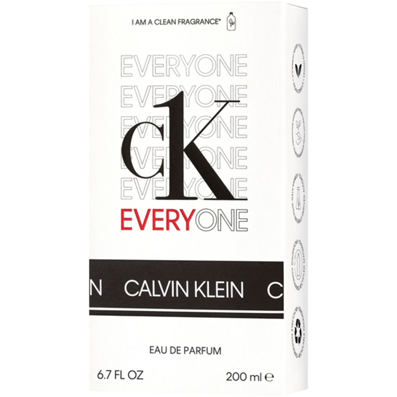 Calvin Klein Ck Everyone Eau De Parfum Spray