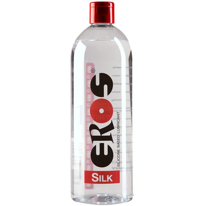 eros Zijde - glijmiddel glijgel op basis van Silcon massagegel ()