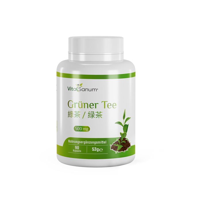 VitaSanum® - Groene thee