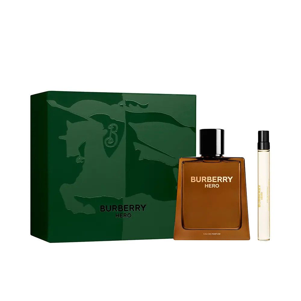 Burberry - Hero Geschenkset – Eau de Parfum  + 10ml
