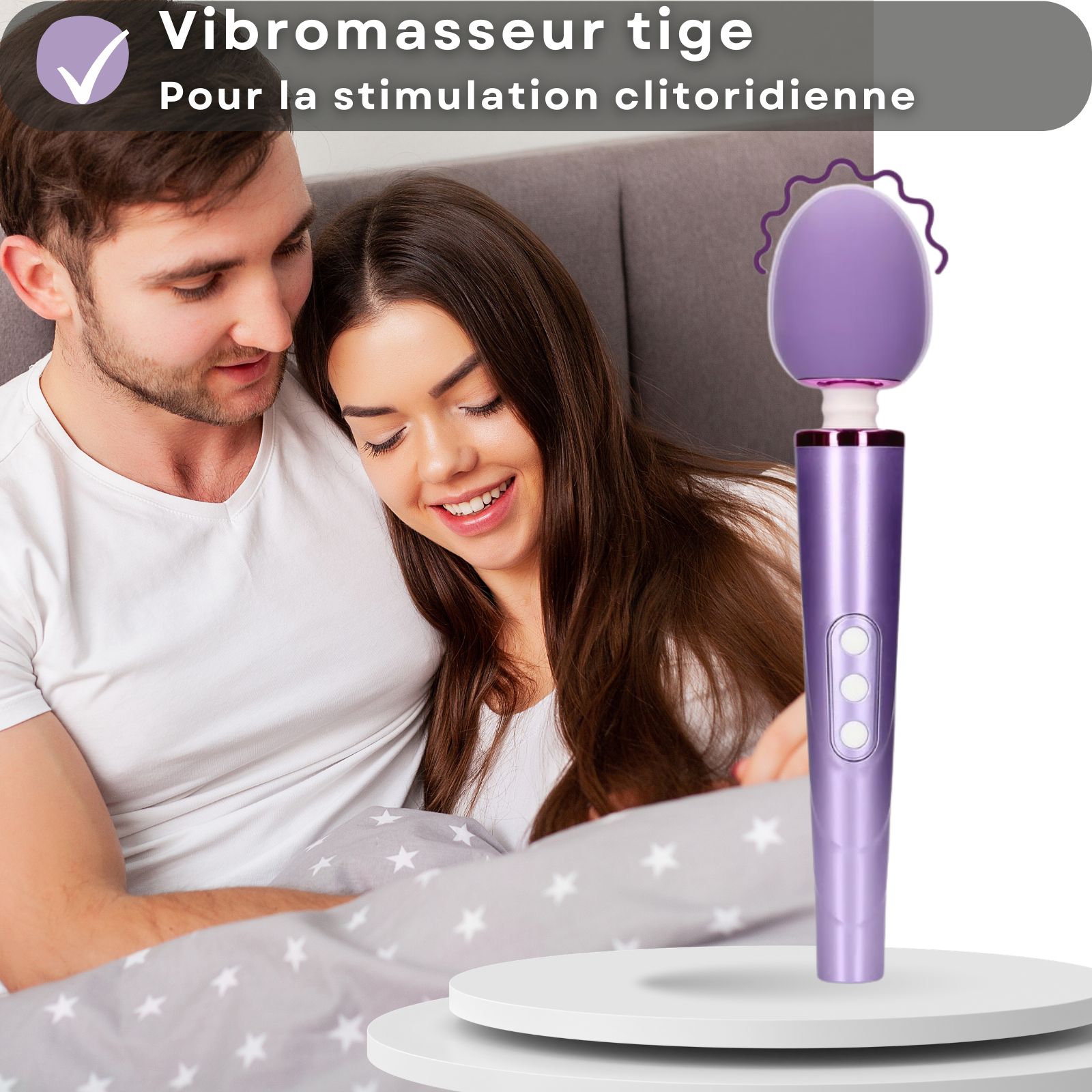 vibromasseur baguette Best Remote Control Vibrators in 2026 [Out of 39 Tested] main image 1