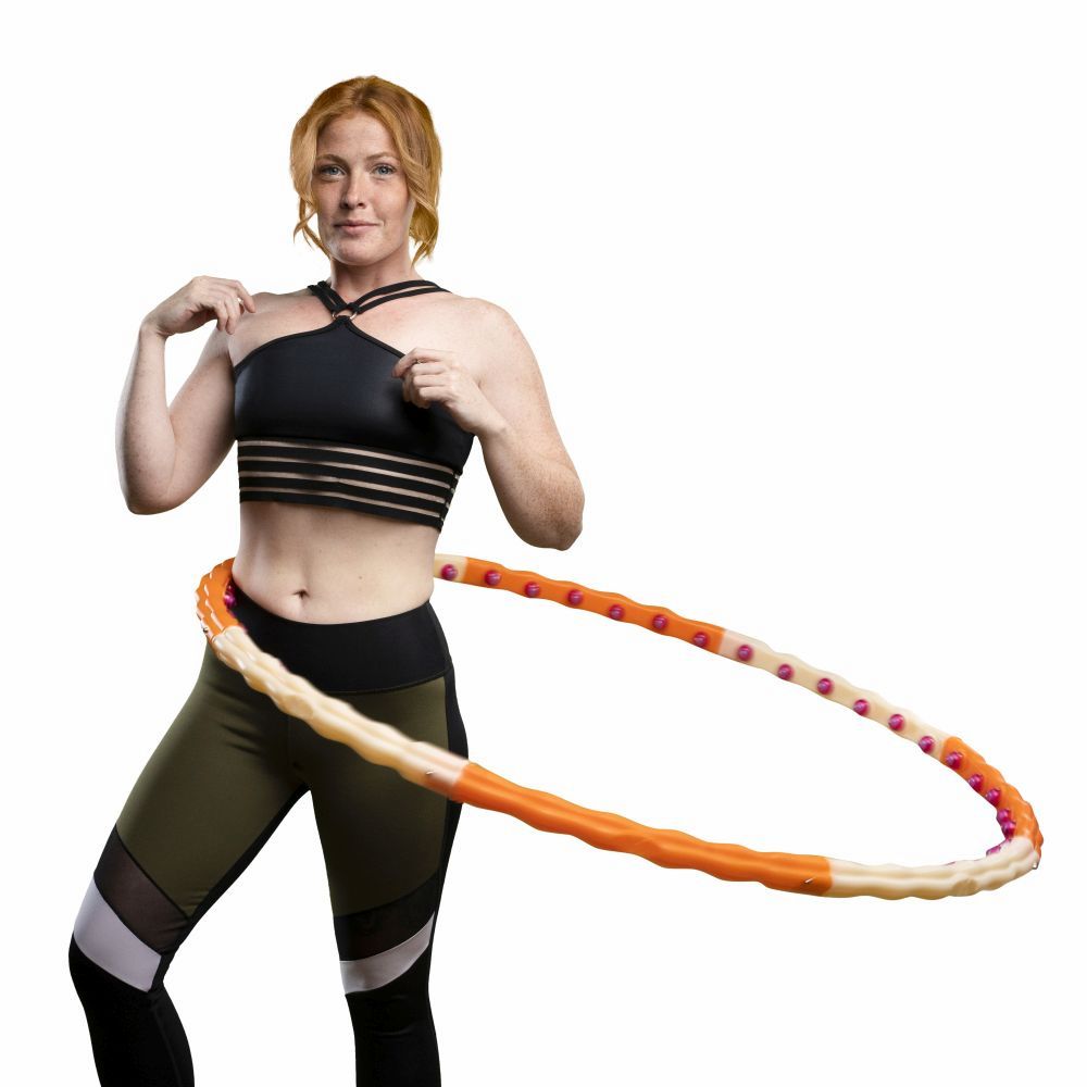 Hoopomania Magnetic Hoop massagehoelahoep | 1,2 kg