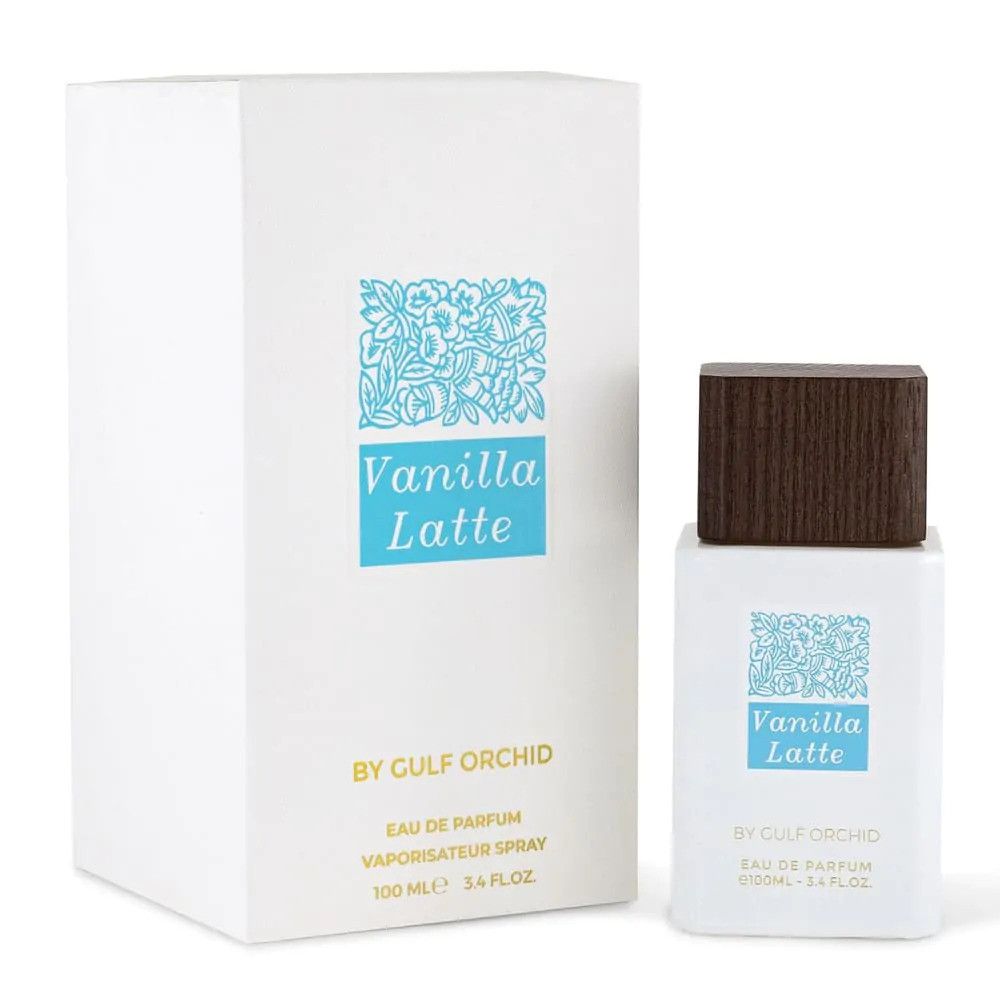 Gulf Orchid - Eau de Parfum Vanilla Latte