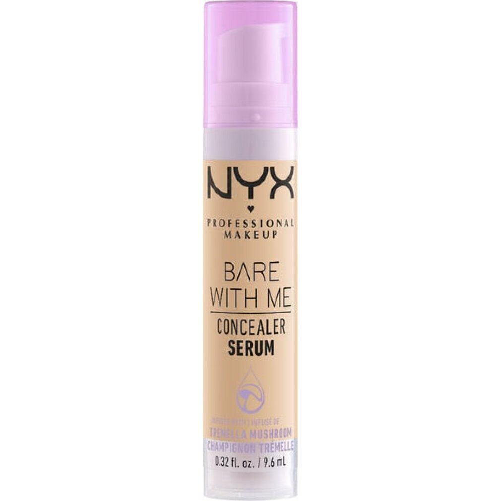 nyx Professional Makeup Bare With Me sérum anti-cernes 04-Beige