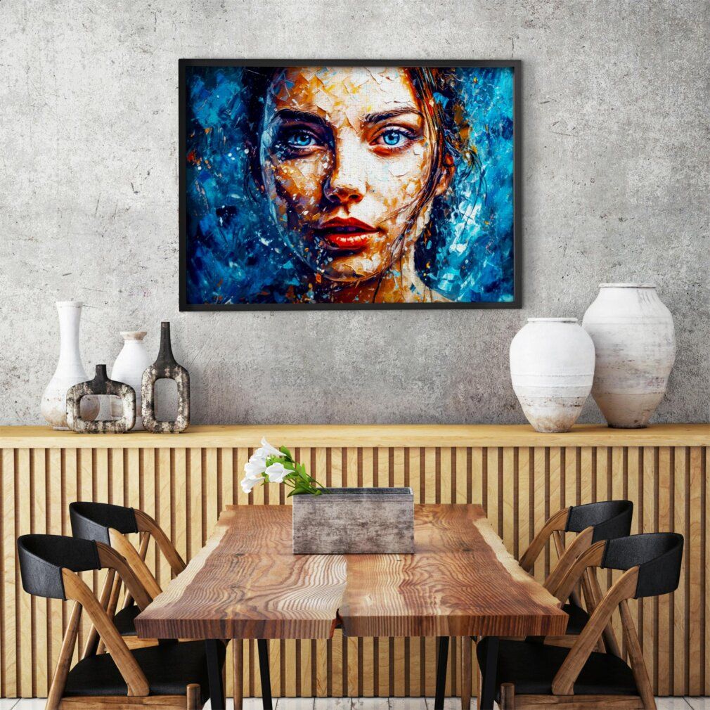 enjoy Puzzle Ice View 1000 pièces